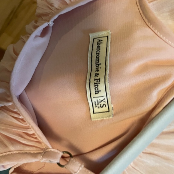 Blush pink flowy dress - Picture 3 of 3